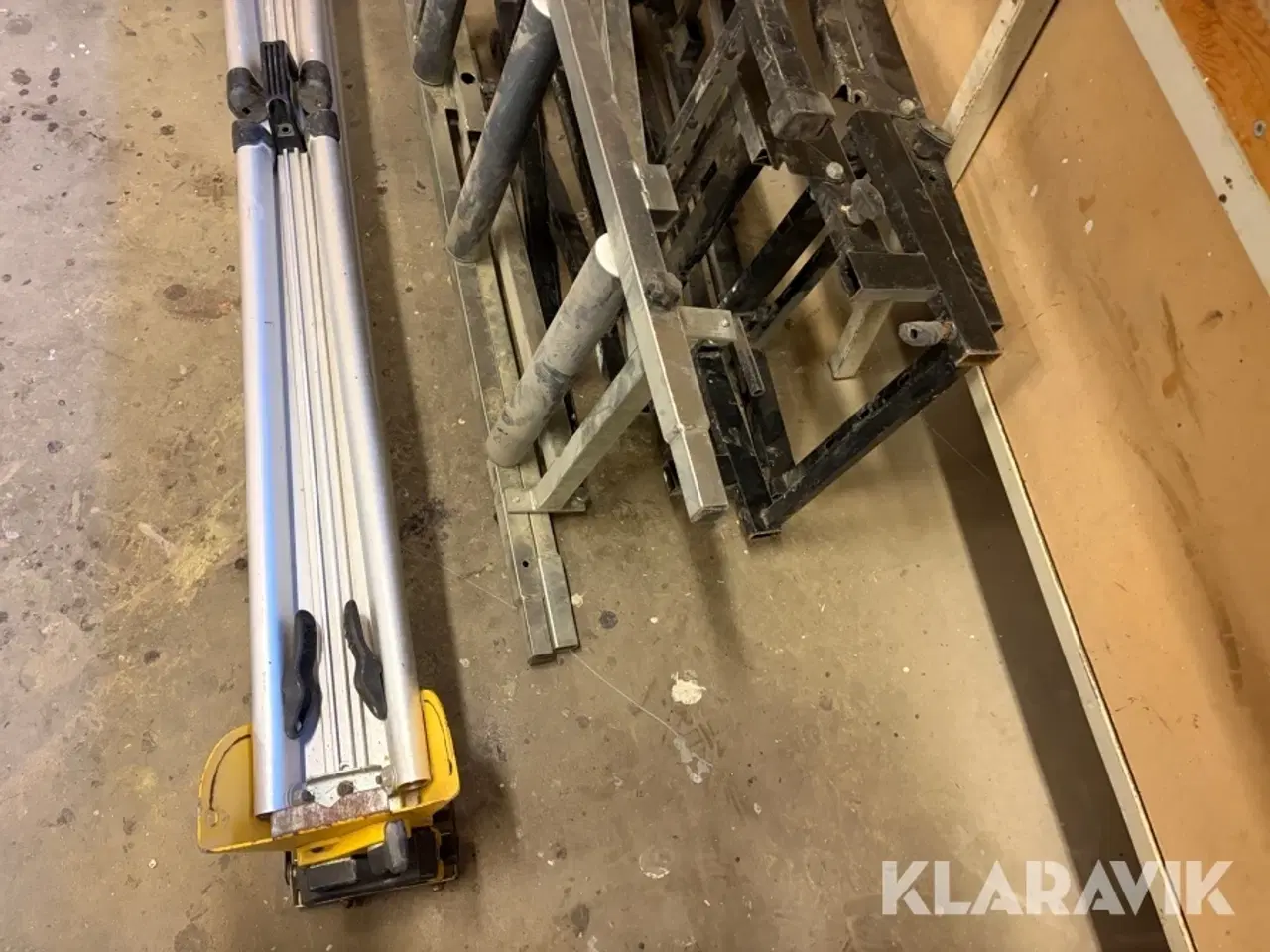 Billede 3 - Savbord blandet Dewalt