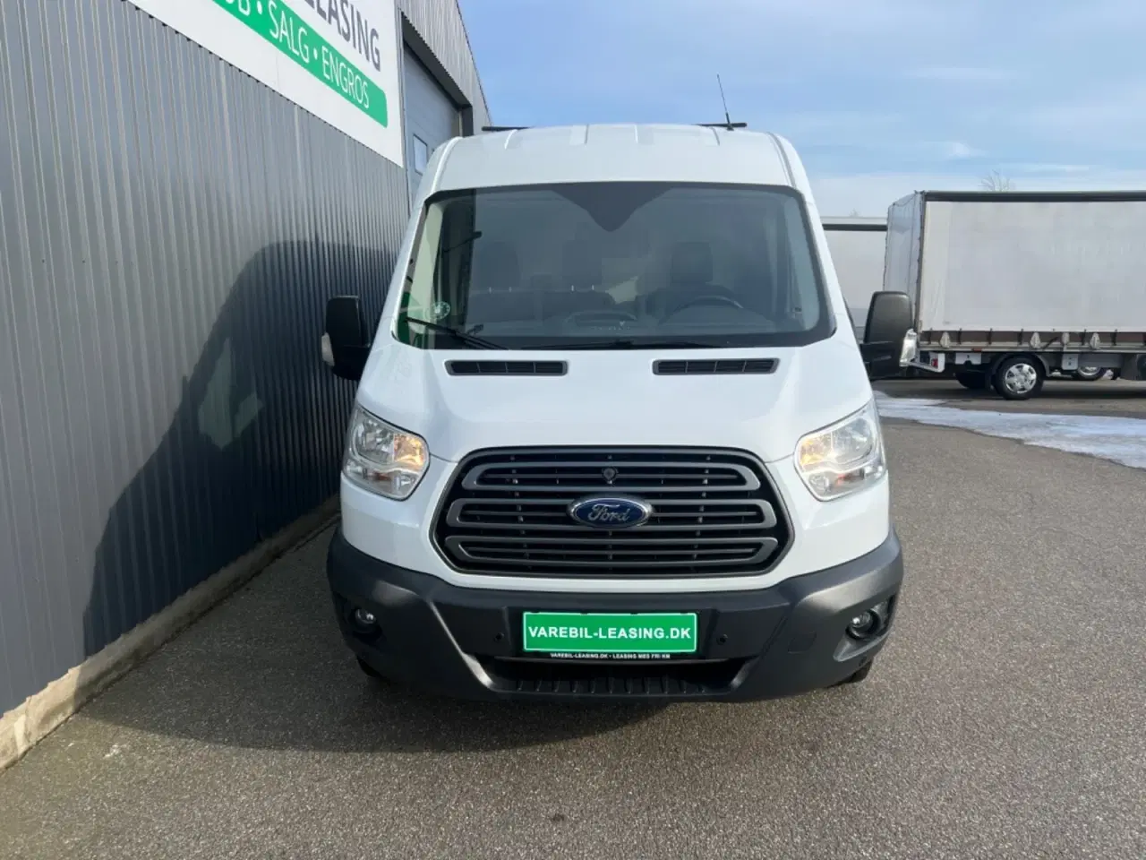 Billede 3 - Ford Transit 350 L2 Van 2,0 TDCi 130 Trend H2 FWD