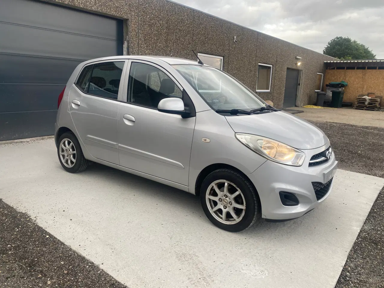 Billede 2 - Hyundai i10 83000 km 