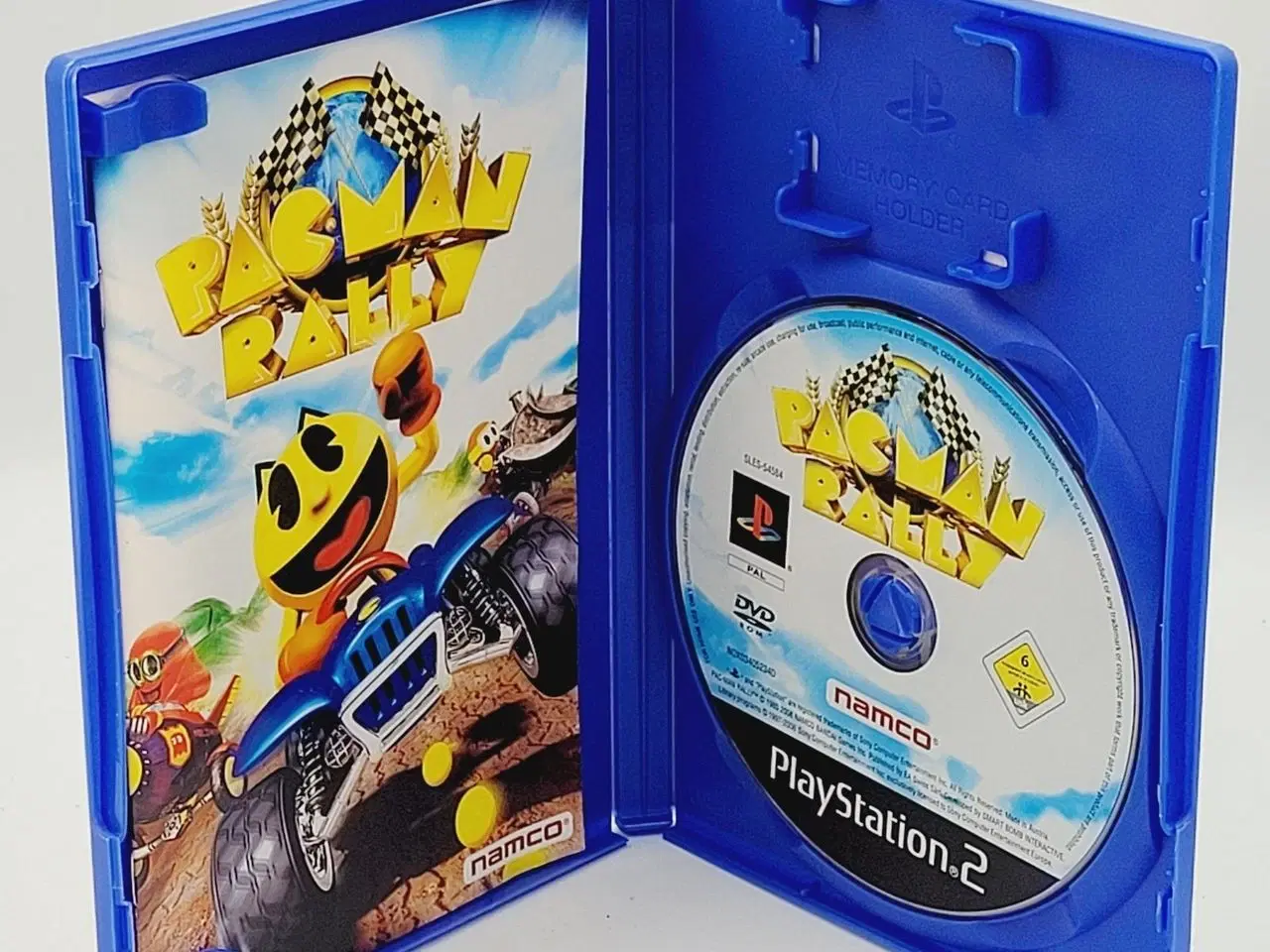 Billede 3 - ⭐️PS2: Pacman Rally