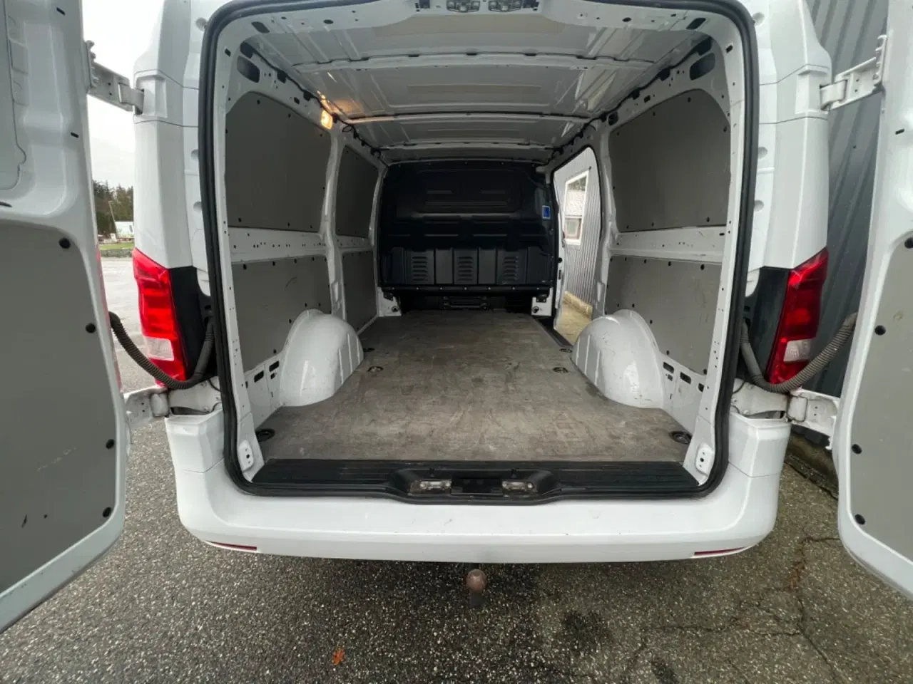 Billede 10 - Mercedes Vito 114 2,0 CDi Kassevogn aut. L RWD