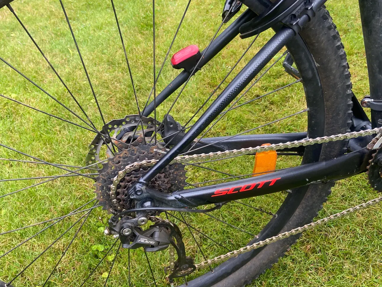 Billede 3 - 2023 MTB Scott Aspect Medium