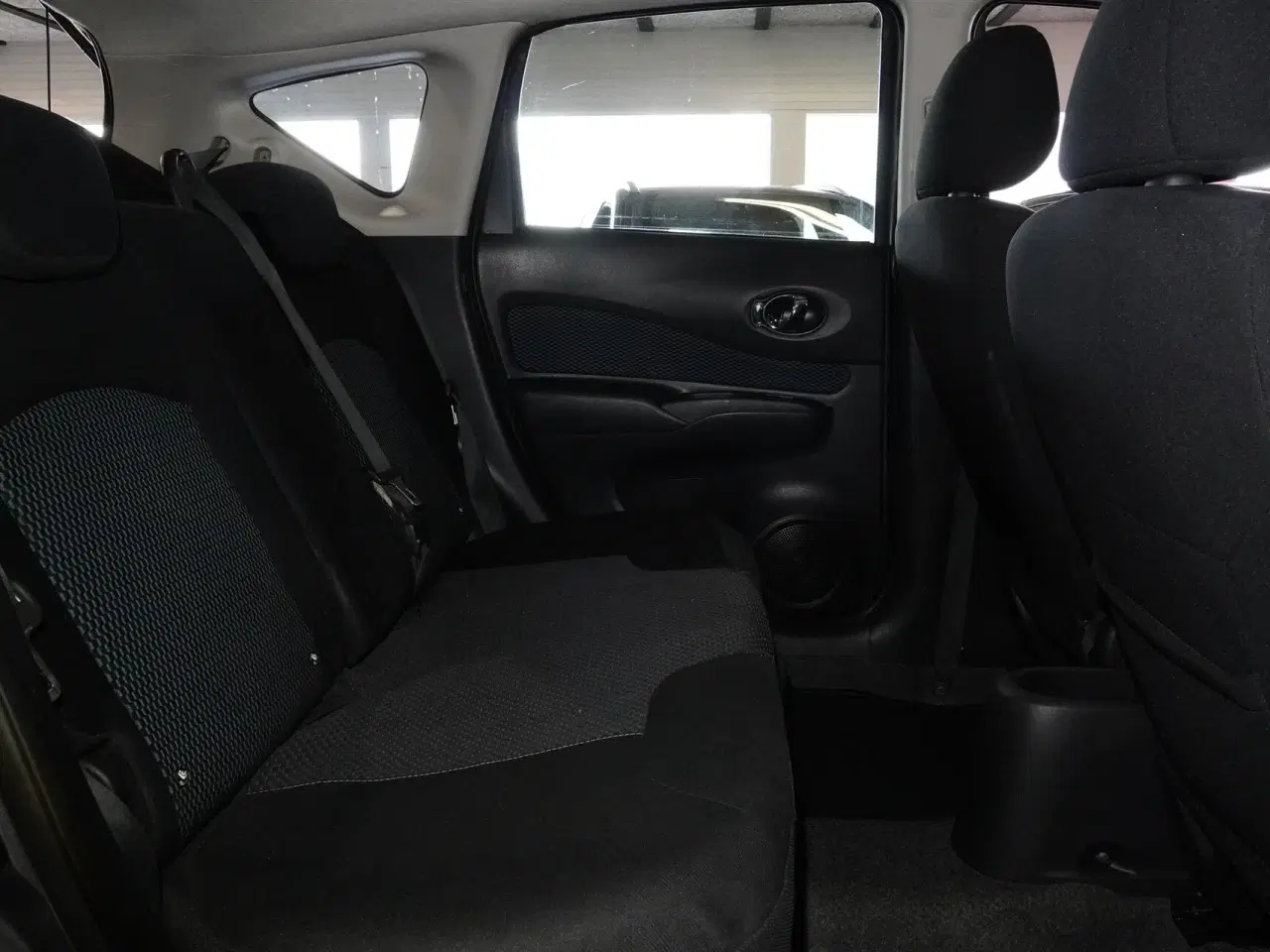 Billede 10 - Nissan Note 1,2 Acenta 80HK 5d