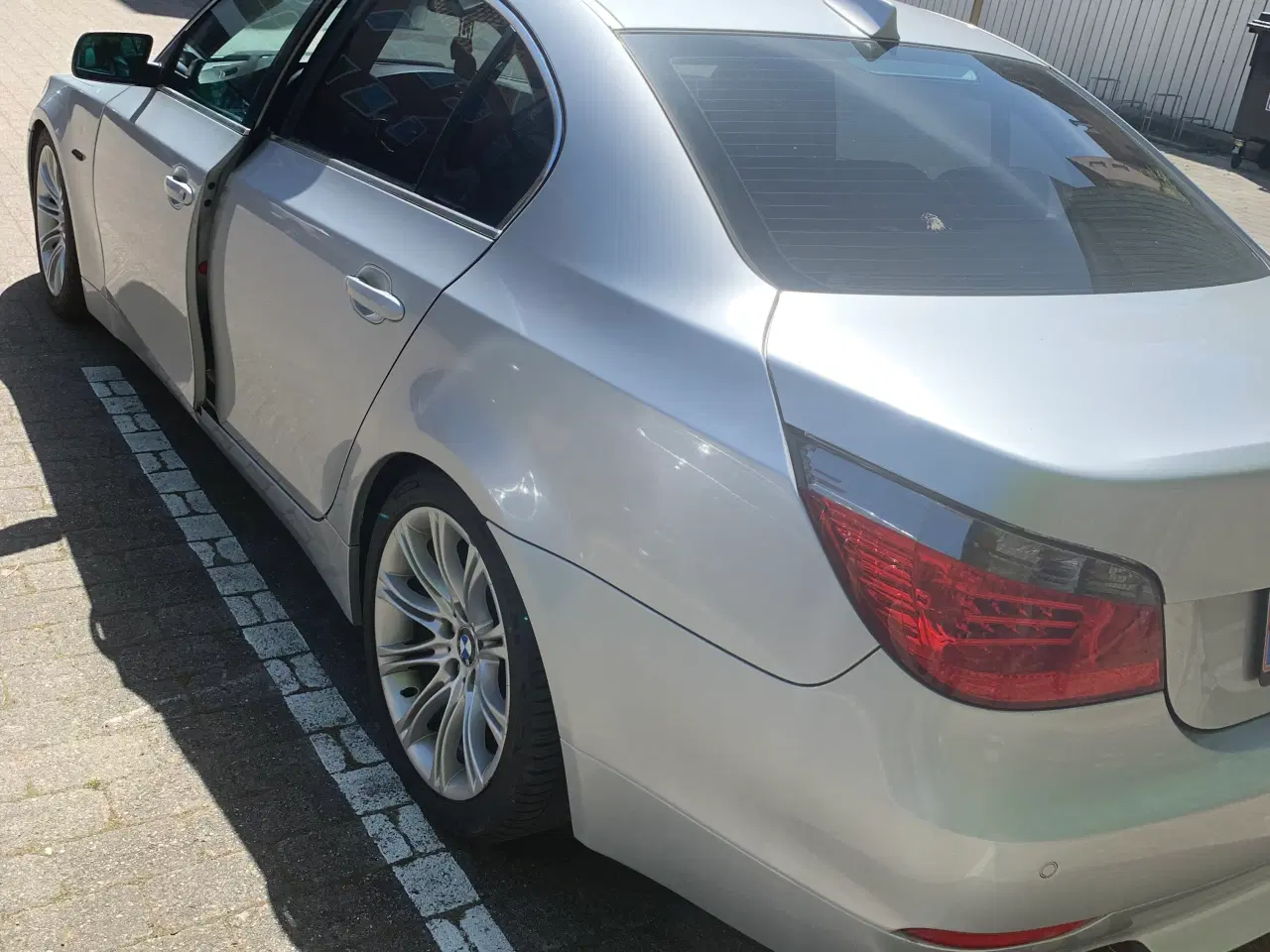 Billede 8 - BMW e60 530i