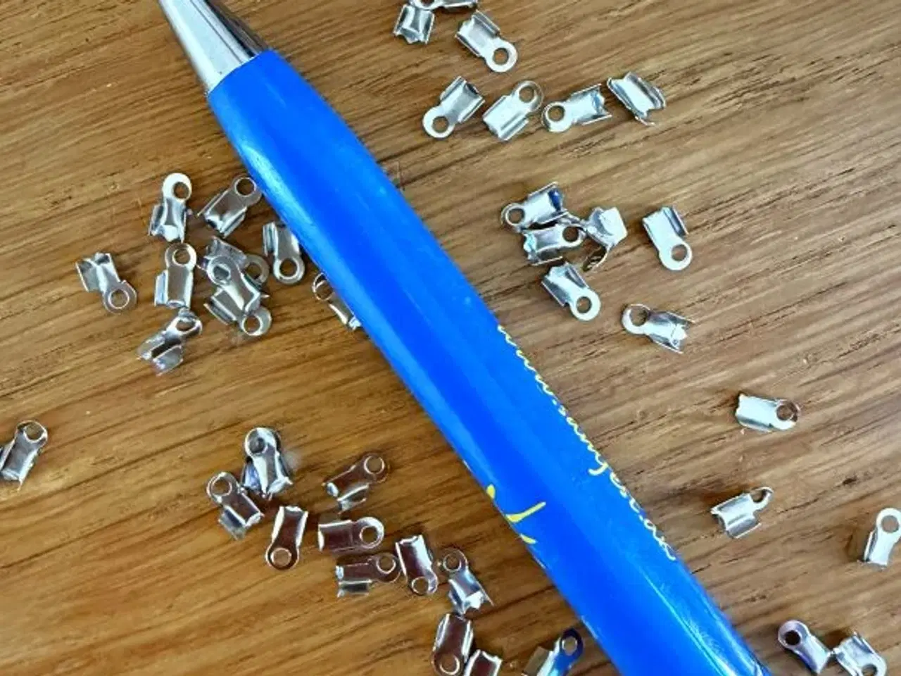 Billede 1 - Endedupper til smykkefremstilling. DIY-smykker