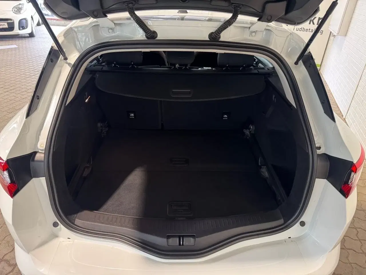 Billede 22 - Renault Megane IV 1,2 TCe 100 Zen Sport Tourer