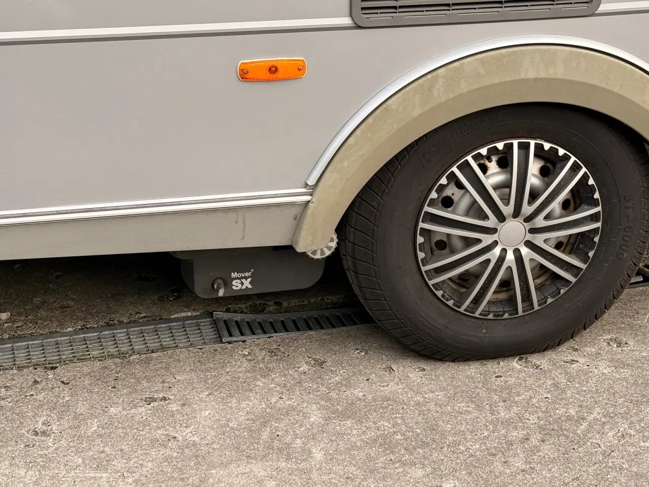 Billede 6 - 2008 Hymer El 525 / Med Mover / Fortelt / Markise