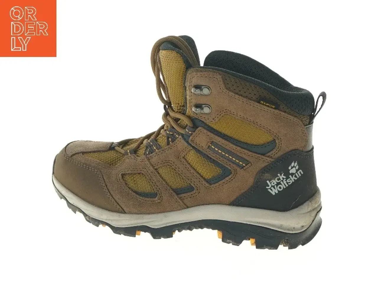 Billede 1 - Jack Wolfskin vandrestøvler fra Jack Wolfskin (str. 38 )