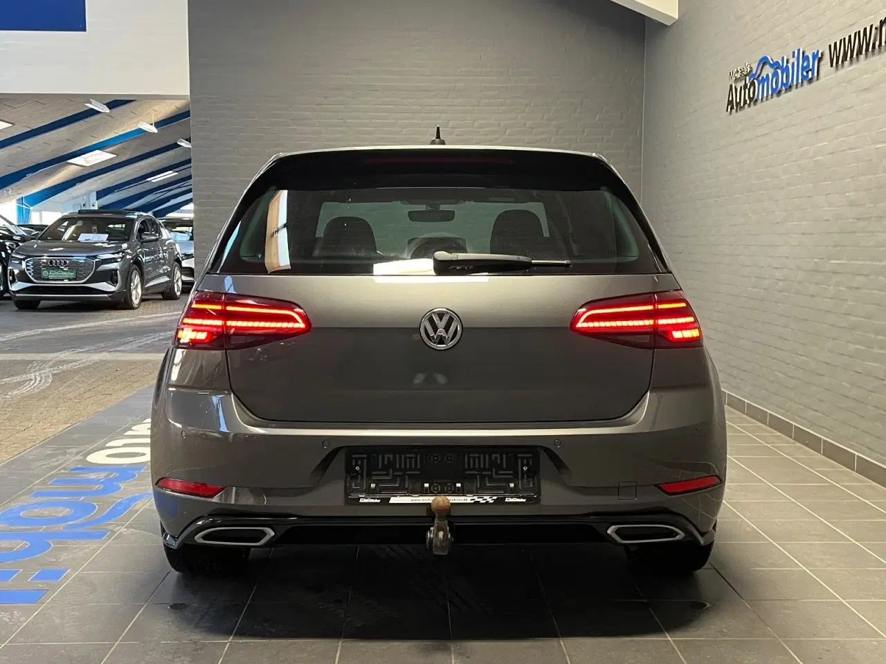 Billede 5 - VW Golf VII 1,4 TSi 150 R-line DSG