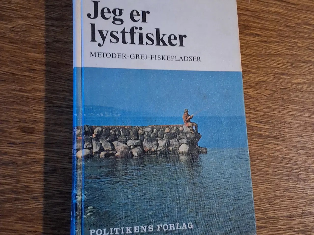 Billede 1 - Jeg er lystfisker - METODER - GREJ - FISKEPLADSER