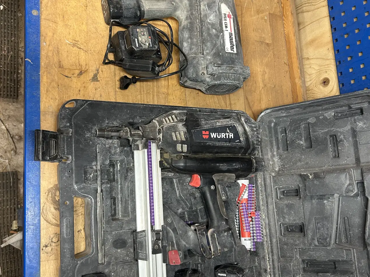 Billede 3 - Gas sømpistol 