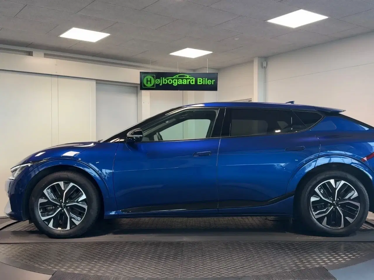 Billede 2 - Kia EV6 77 Long Range Performance GT-Line AWD