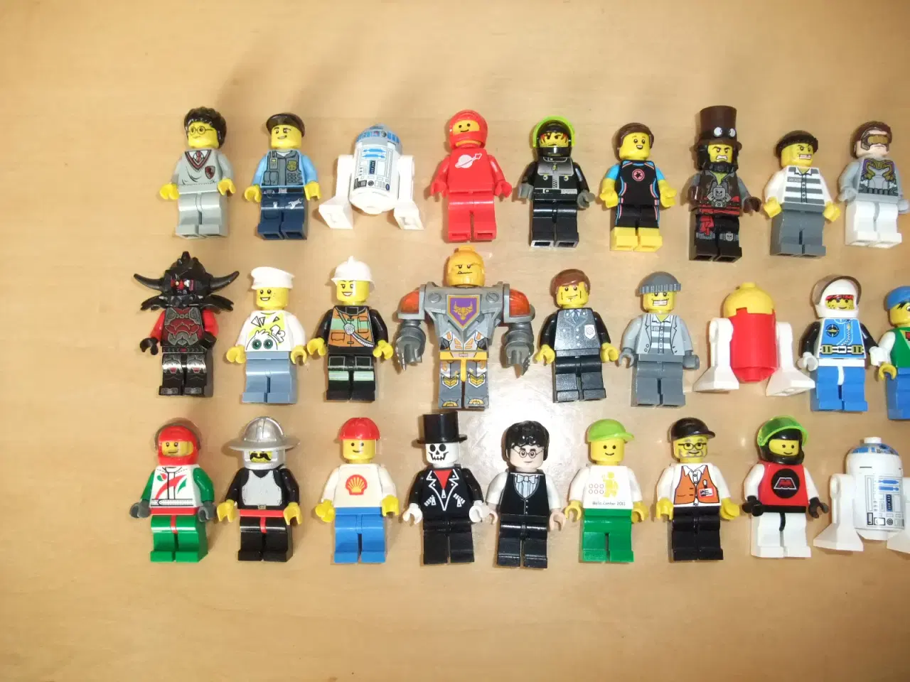 Billede 2 - Lego Forskellige Figurer