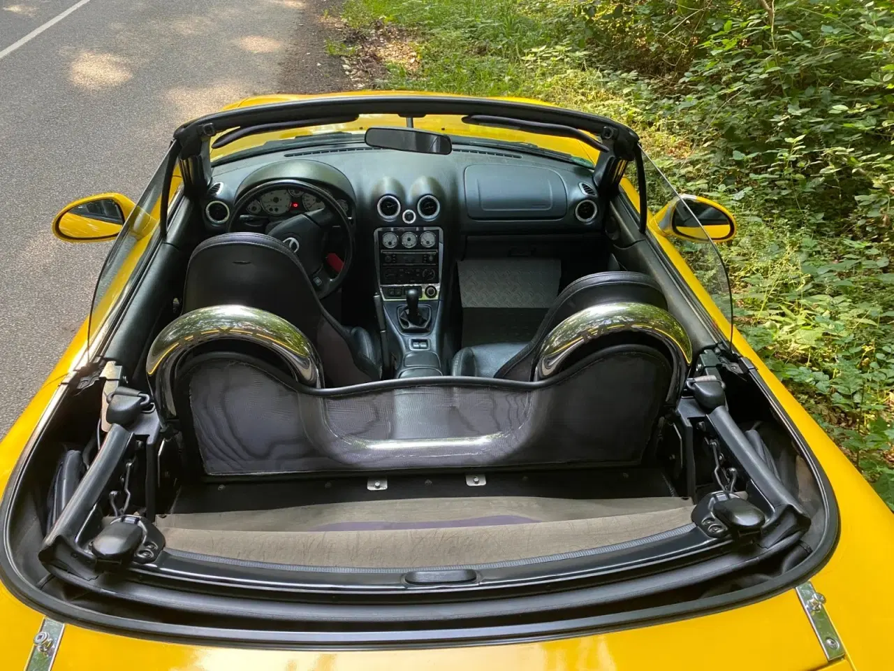 Billede 14 - Mazda MX-5 1,8 
