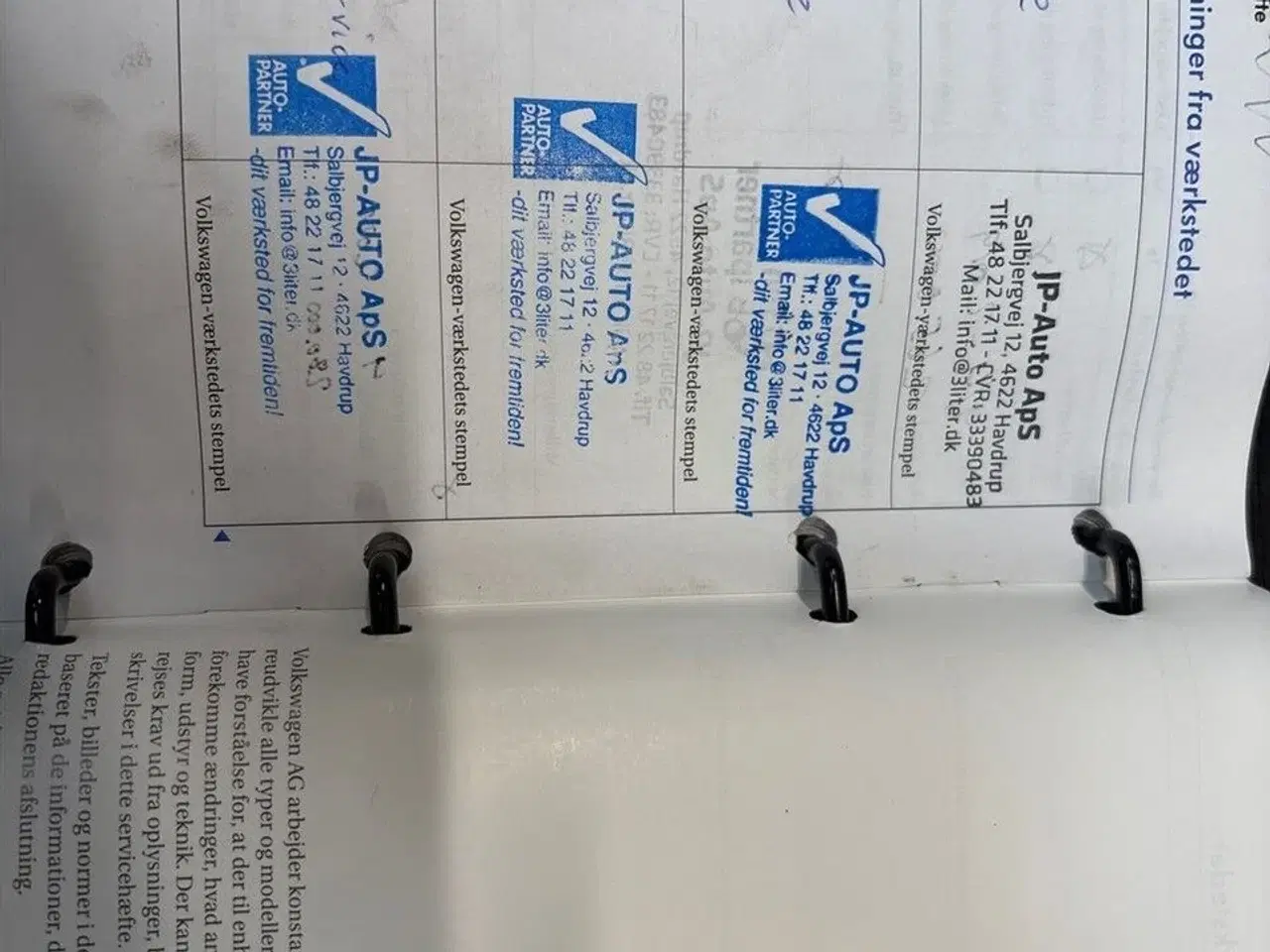 Billede 15 - VW Lupo 1,2 TDI 3L Tiptr. 61HK 3d Aut.