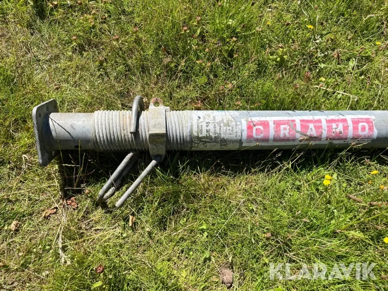 Billede 3 - Soldater Cramo - 9 styk