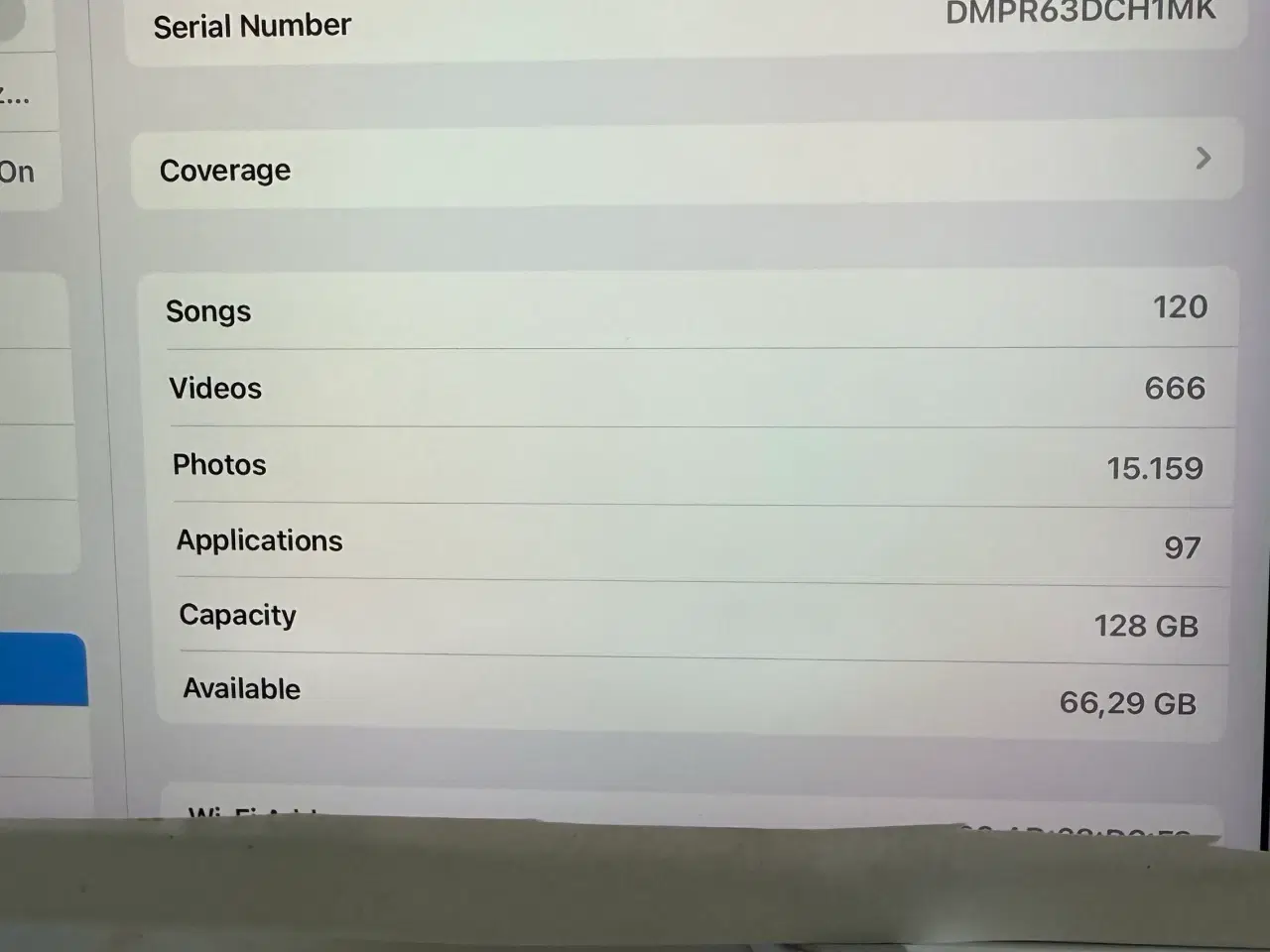 Billede 4 - iPad Pro WI–FI