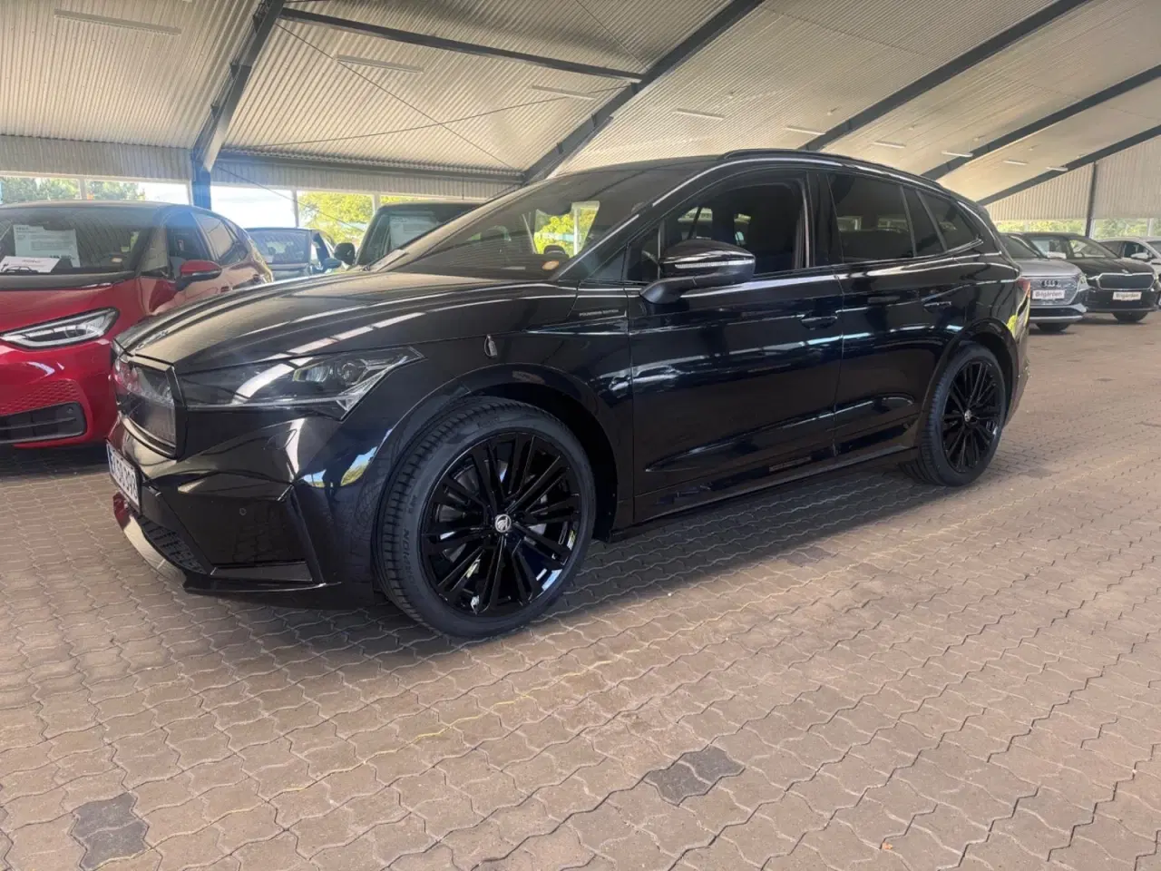Billede 18 - Skoda Enyaq 60 iV Founders Edition
