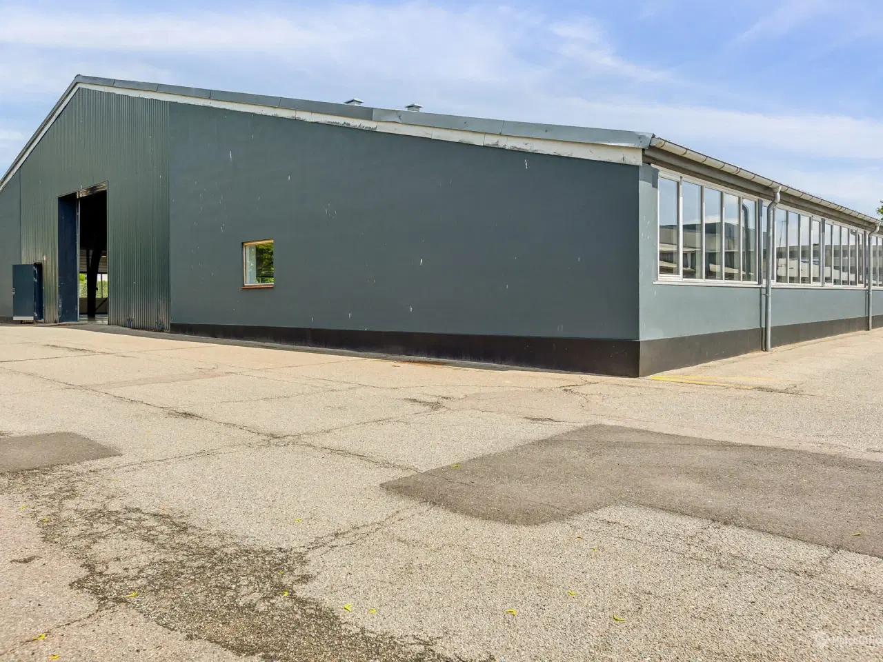 Billede 9 - 1502-24: Roholmsvej 15D, st. – 2401 m2