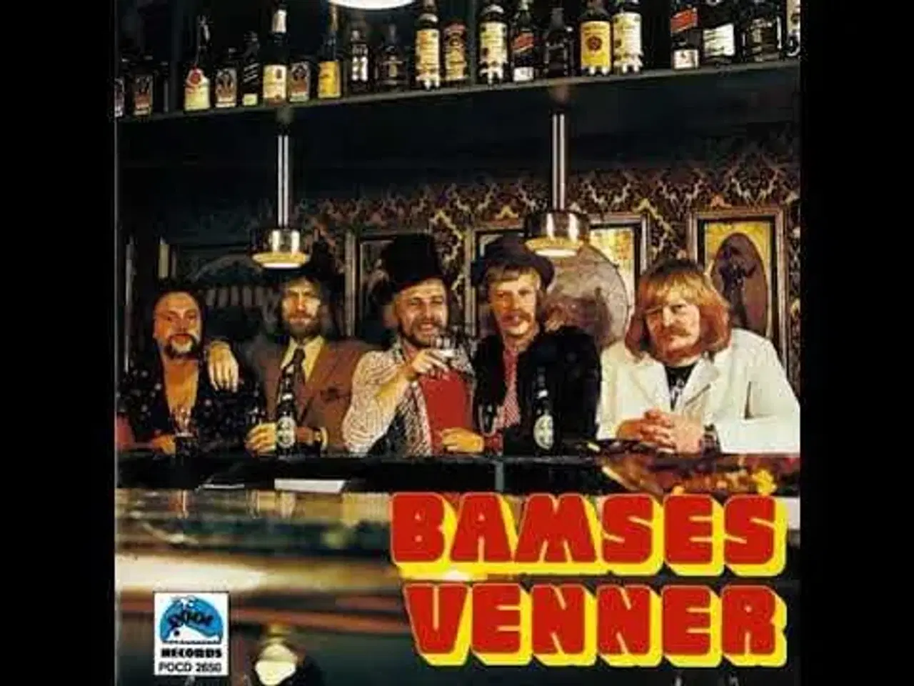 Billede 1 - Dansk Populærmusik på LP