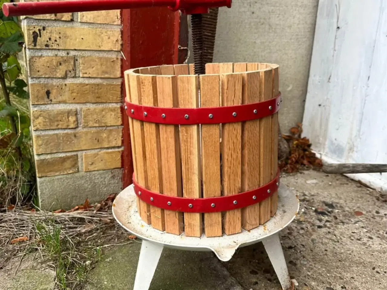 Billede 1 - Frugtpresser