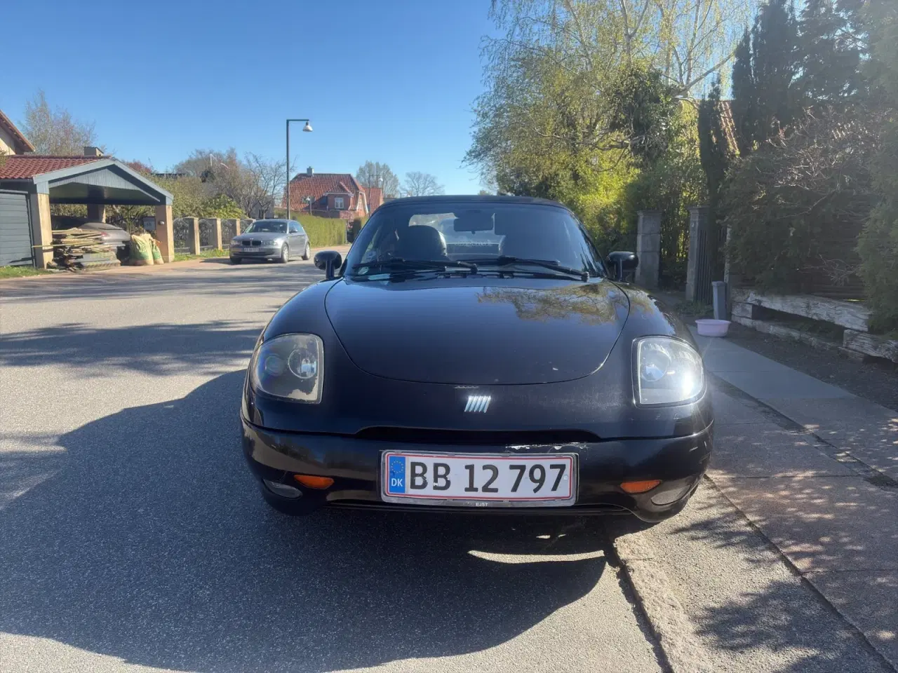 Billede 2 - Fiat Barchetta 1,8 16V