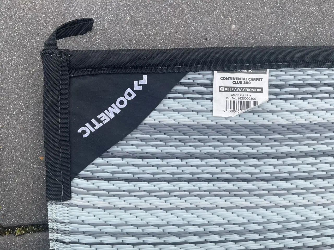 Billede 4 - Dometic / Kampa forteltstæppe