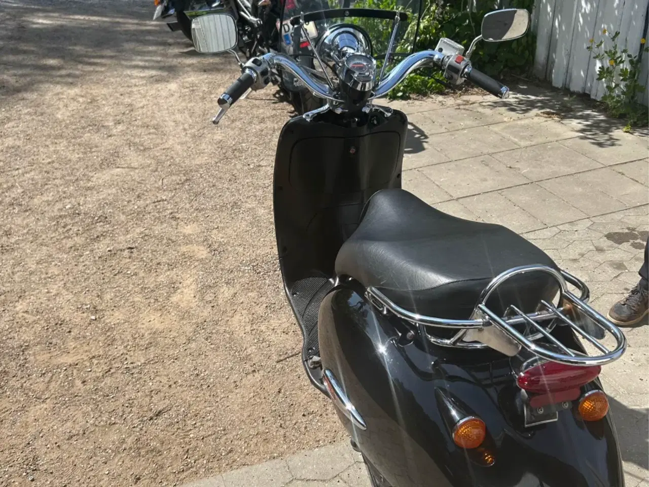 Billede 7 - Motorcykel