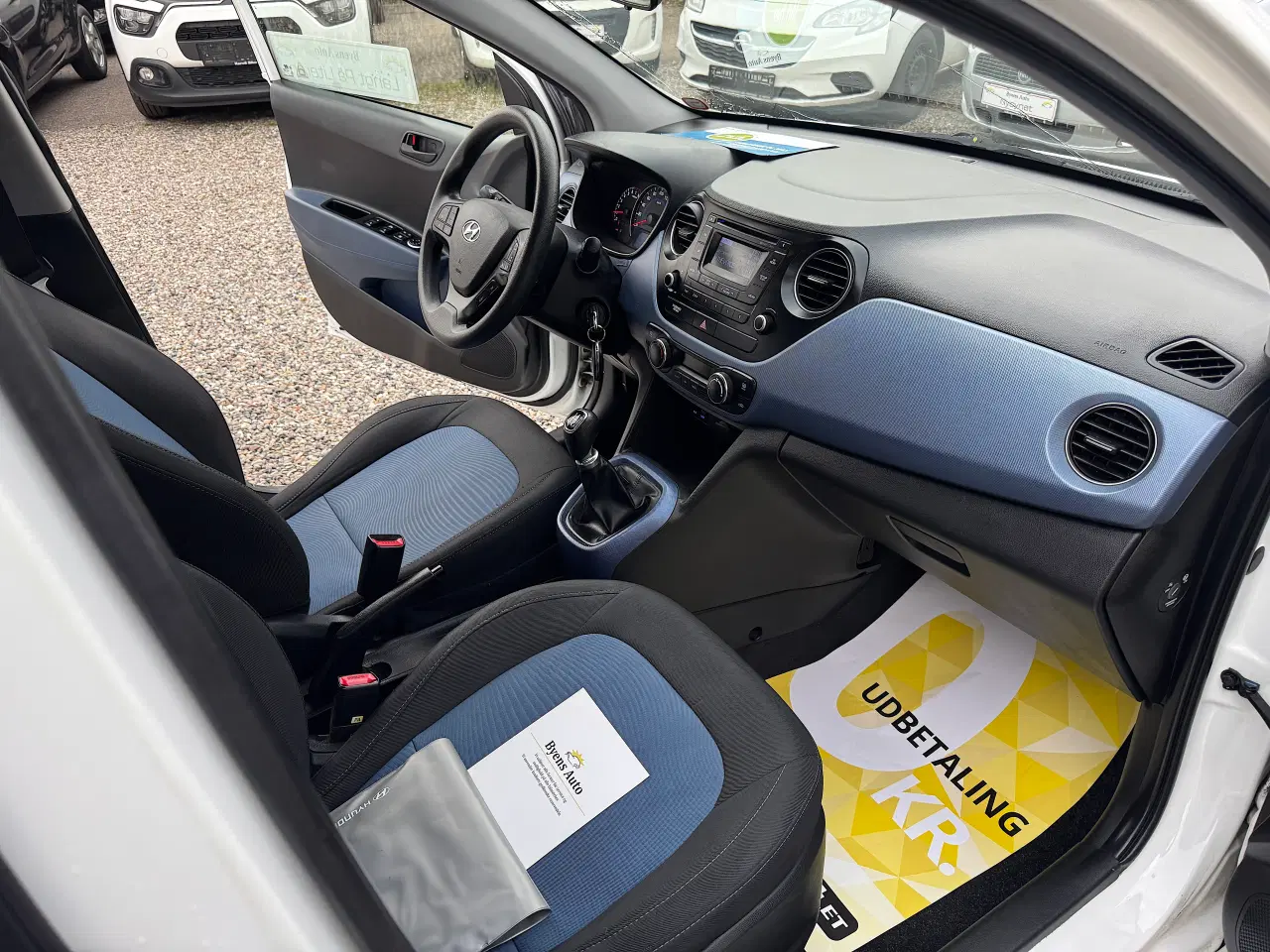 Billede 11 - Hyundai I10 Nysyn Økonomisk Lav km