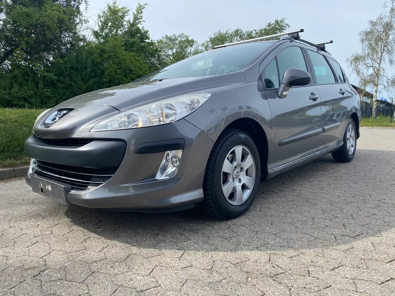 Billede 1 - Nysynet. Peugeot 308 Stc med træk 
