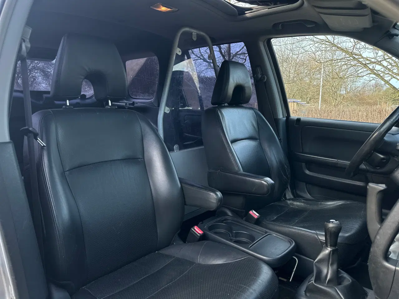 Billede 7 - Honda CR-V 2.2 Diesel – Van