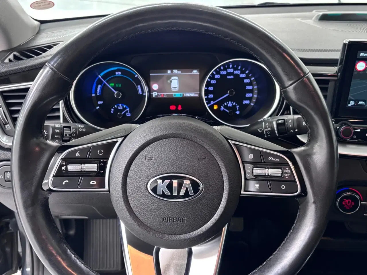 Billede 5 - Kia Ceed 1,6 PHEV Upgrade SW DCT