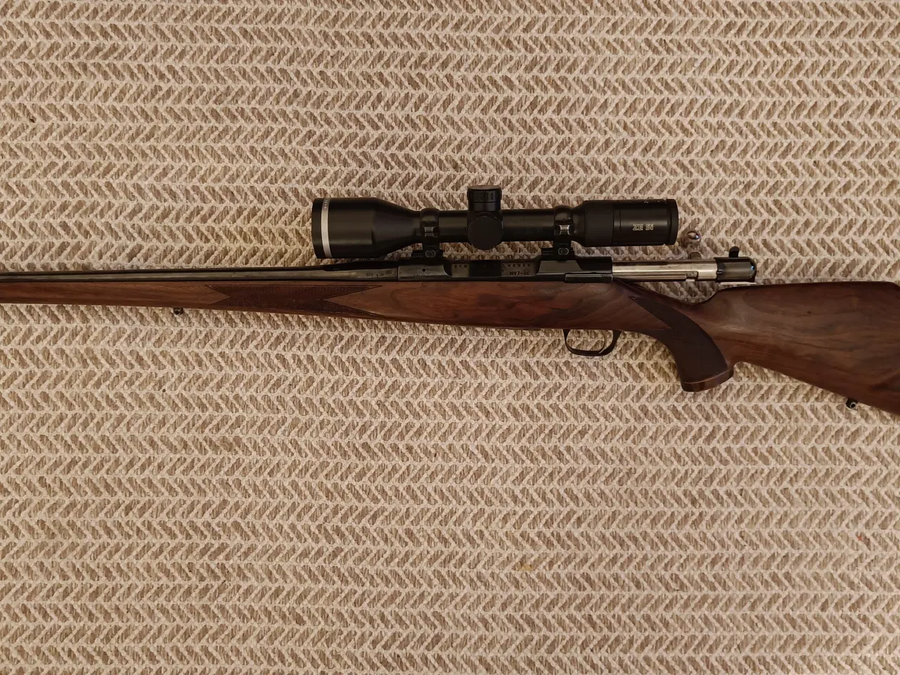 Billede 1 - Schultz & Larsen M97-DL .308win fuldskæftet