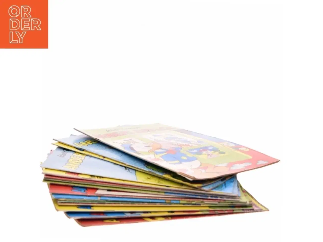 Billede 6 - Anders And & Co. af Walt Disney komplet årgang 1974