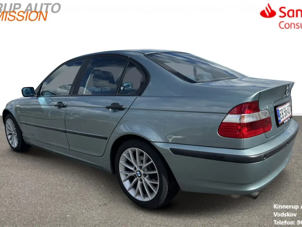 Billede 4 - BMW 318i 143HK