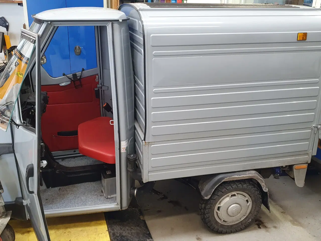 Billede 4 - Fin TukTuk