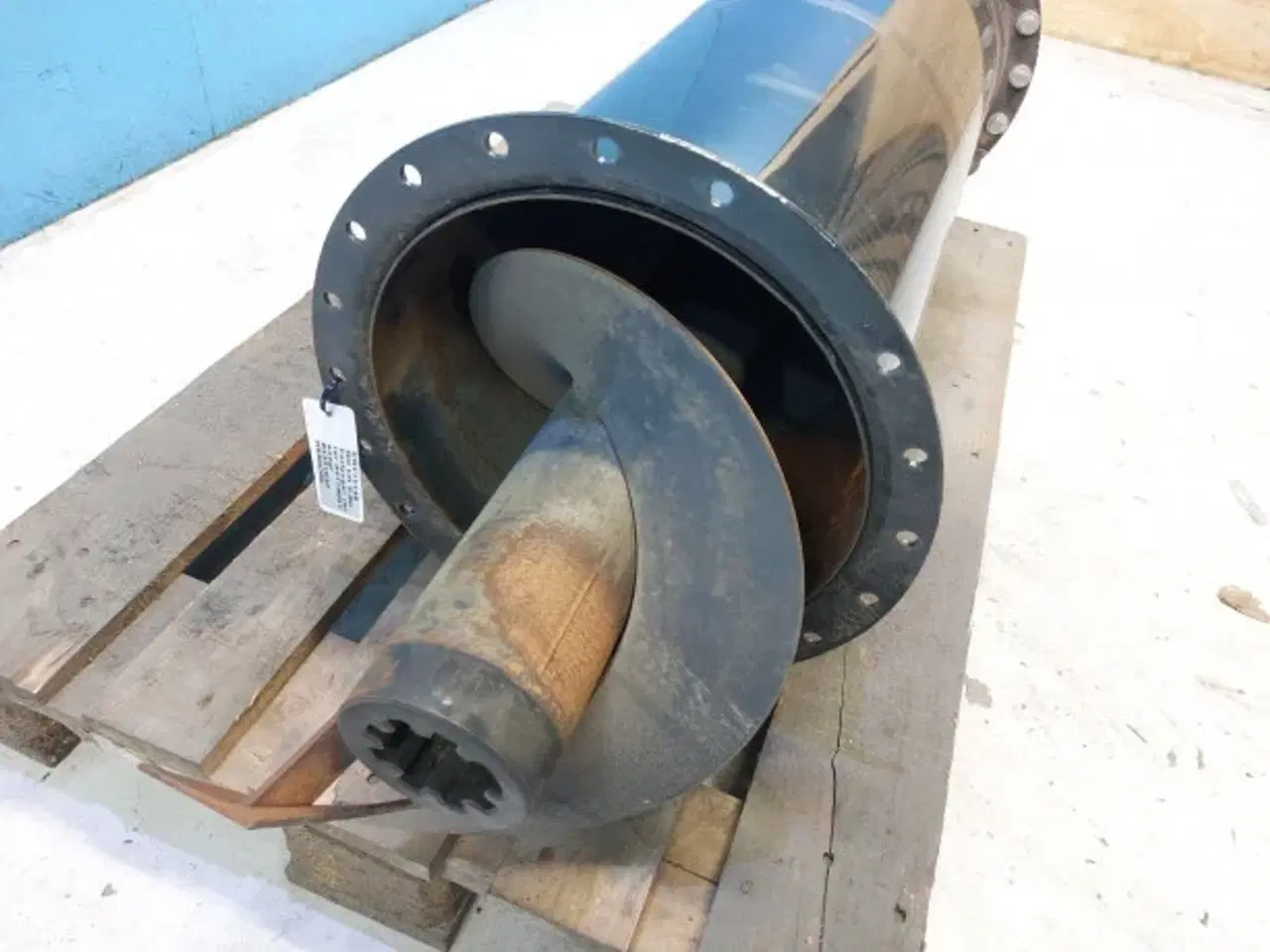 Billede 15 - New Holland CR 9.80 Forlængerrør 84173051