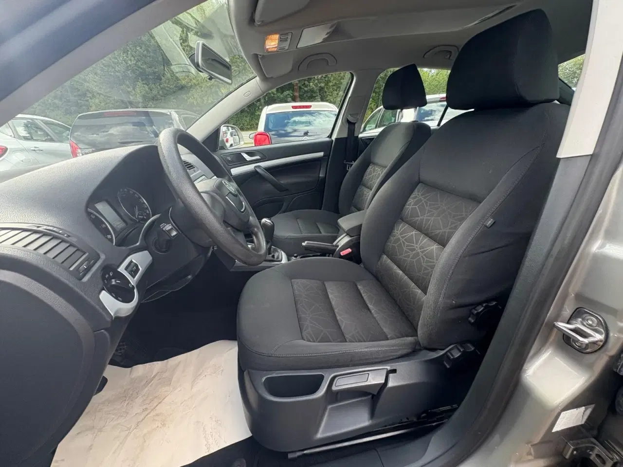 Billede 7 - Skoda Octavia 1,2 TSi 105 Ambiente
