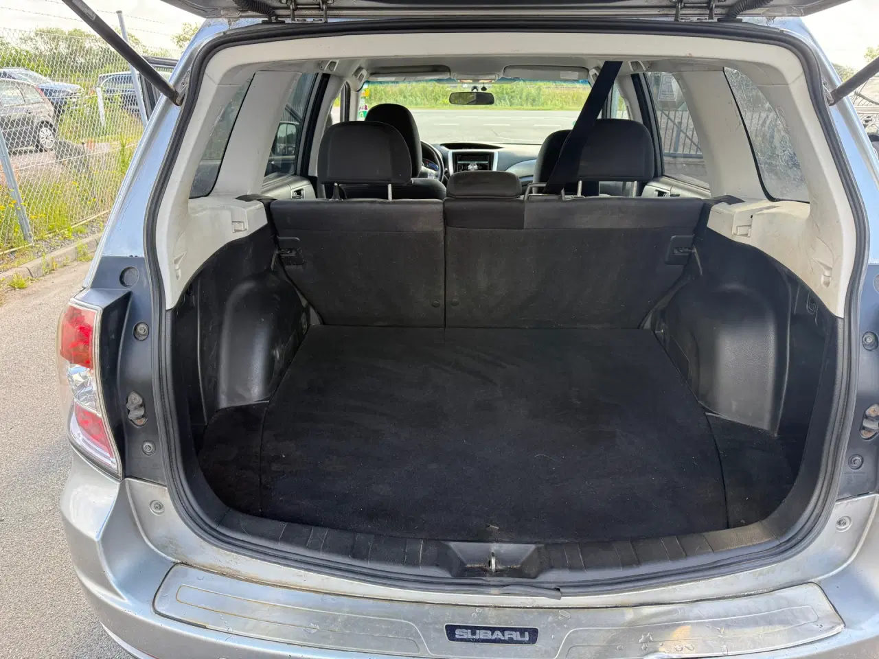 Billede 13 - Subaru Forester 2,0 D X AWD 147HK 5d 6g