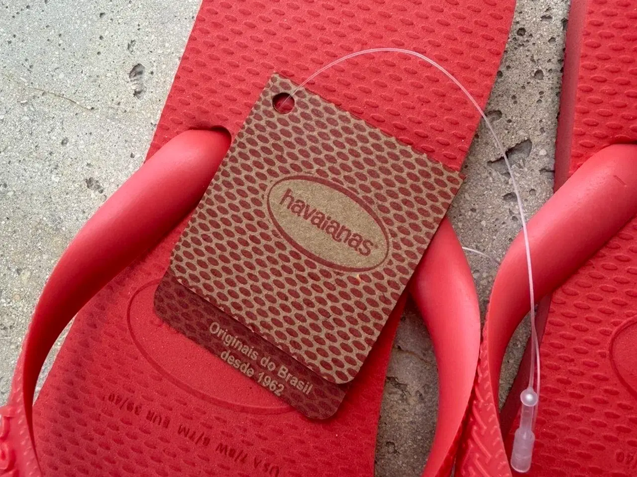 Billede 5 - Helt nye Havaianas