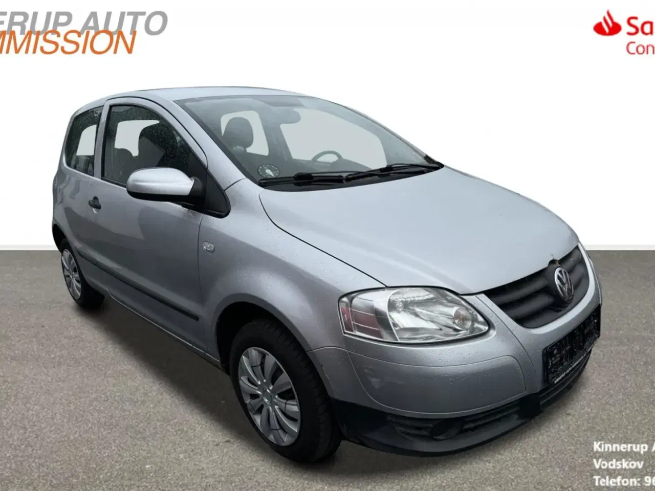 Billede 2 - VW Fox 1,2 55HK 3d