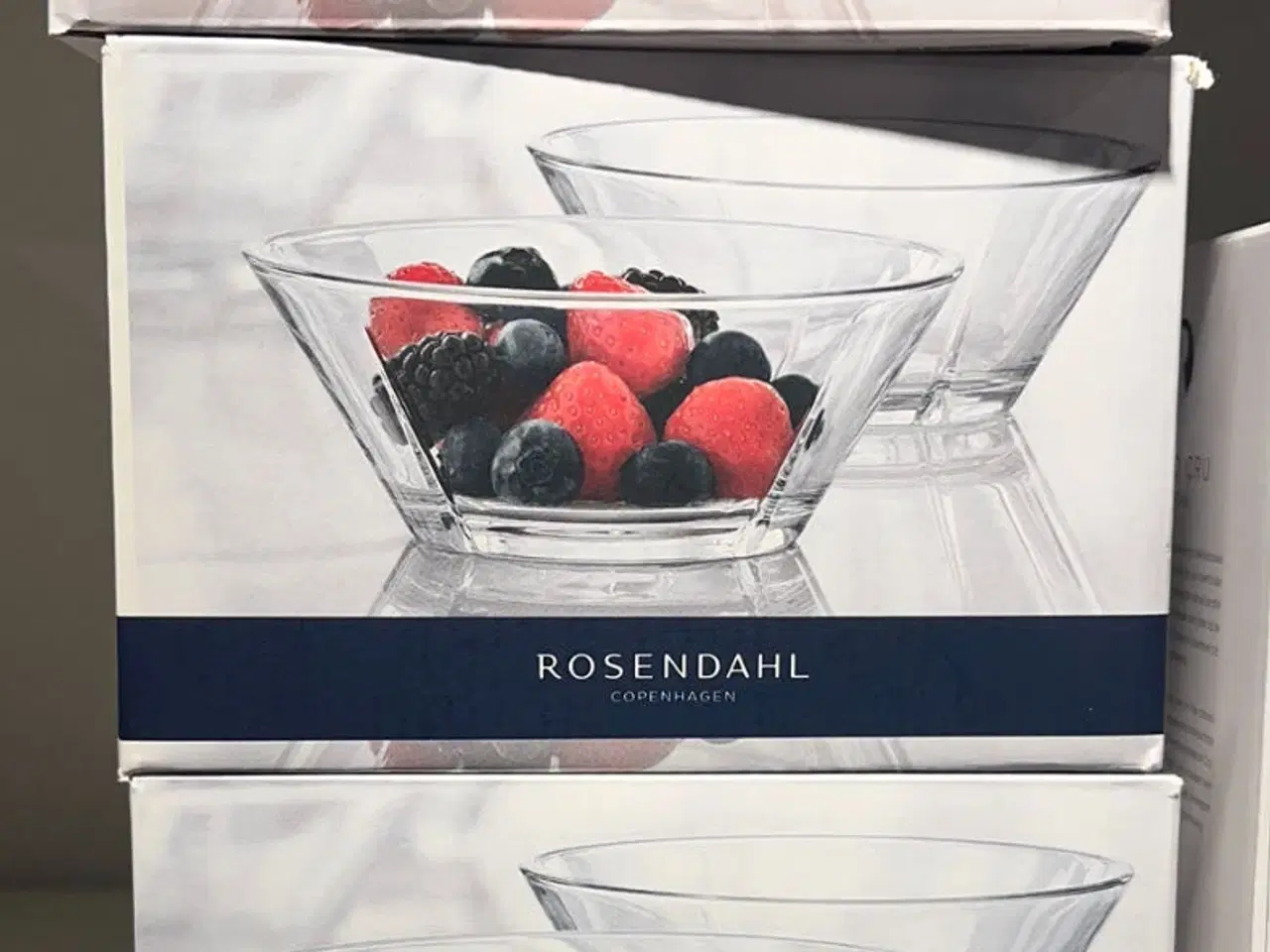 Billede 1 - Rosendahl Grand Cru skåle Ø15 cm.