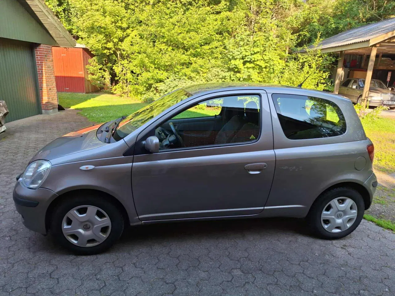 Billede 12 - Toyota Yaris 1,0 vvt-1