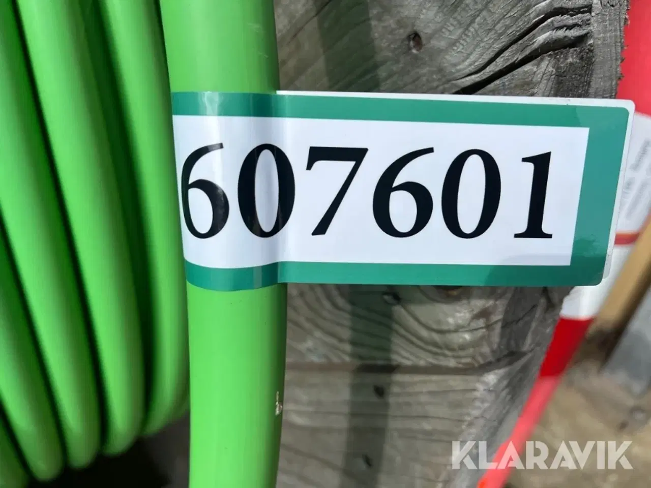 Billede 12 - Kabeltromle med 1 leder kabel - 1x300