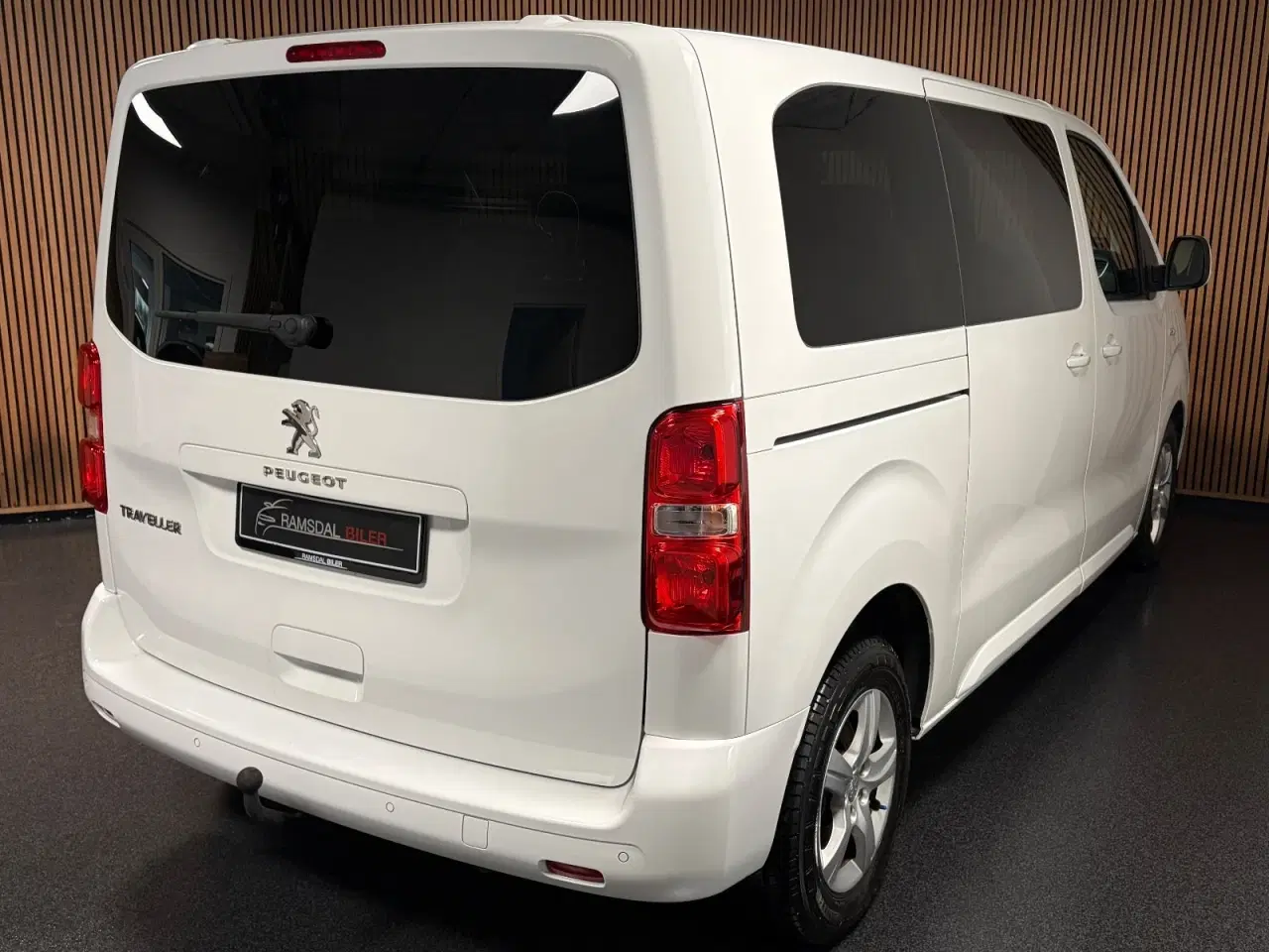 Billede 5 - Peugeot Traveller 1,5 BlueHDi 120 L2 Active