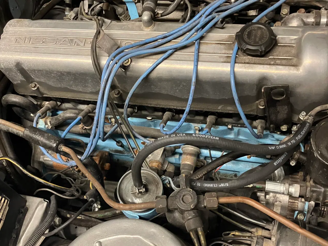 Billede 5 - Datsun 280zx 1980