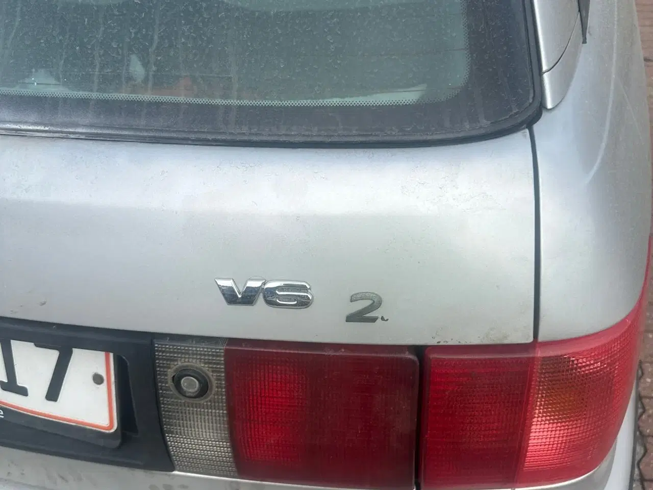 Billede 5 - Audi 80 2,8 E