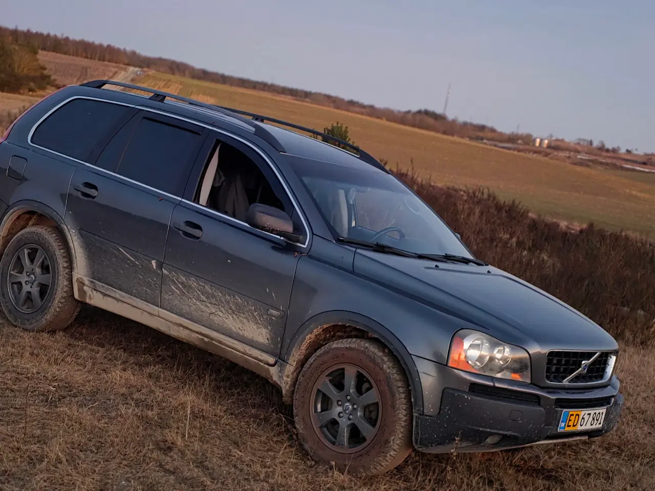 Billede 4 - Volvo xc 90 d5 awd