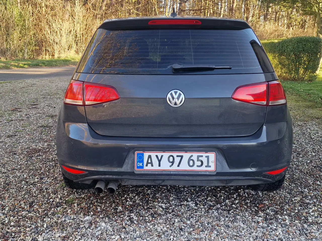 Billede 4 - VW Golf 7 1.4 TSI 140 hk (2015 model)