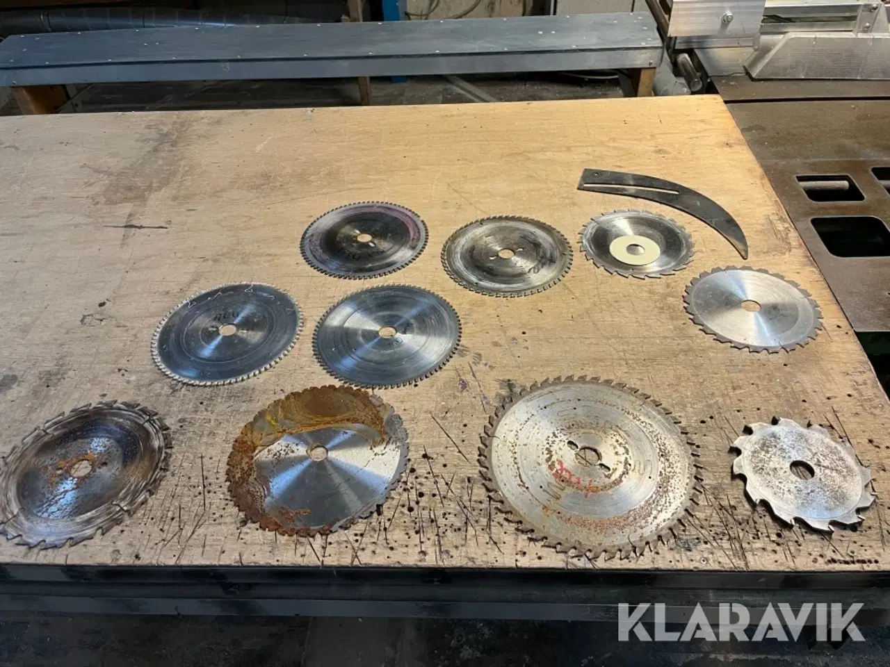 Billede 9 - Stationær rundsav Wadkin Bursgreen 12 BGP